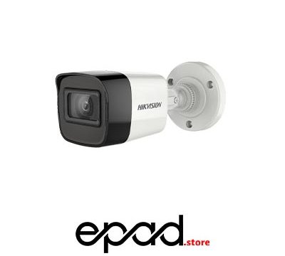 دوربين مینی بالت 5 مگاپیکسل هايك ويژن مدل DS-2CE16H0T-ITF