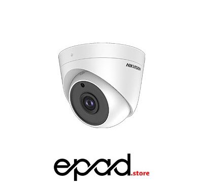 دوربين دام 5 مگا پیکسل تور بو اچ دی هايك ويژن مدل  DS-2CE56H0T-IT3F