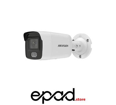 دوربين بالت 4 مگا پیکسل تحت شبکه هايك ويژن مدل DS-2CD2047G2-L