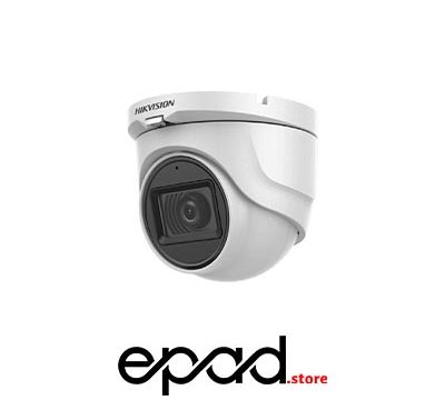 دوربین دام 5 مگا پیکسل توربواچ دی هایک ویژن مدل DS-2CE76H0T-ITMFS