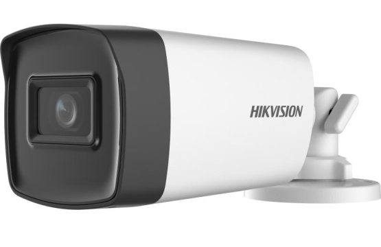 دوربین بالت توربو اچ دی 5 مگا پیکسل هایک ویژن مدل DS-2CE17H0T-IT5F