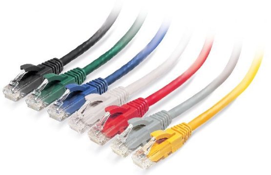 پچ کابل شبکه