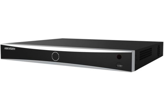 دستگاه ان وی آر 8 کانال تحت شبکه هایک ویژن مدل DS-7608NXI-K2