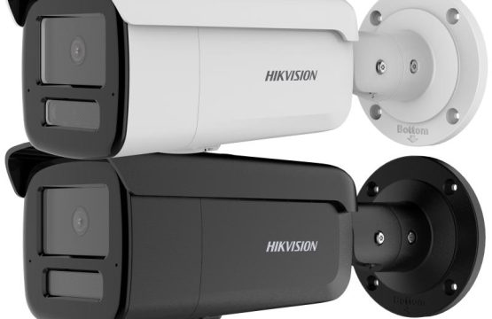 دوربین بالت 4 مگا پیکسل تحت شبکه هایک ویژن مدل DS-2CD2T43G2-4LI