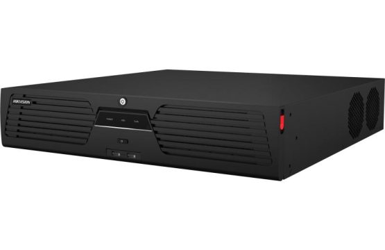 دستگاه ان وی آر 32 کانال تحت شبکه هایک ویژن مدل DS-9632NI-M8