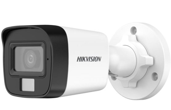 دوربین مینی بالت 6 مگاپیکسل توربو اچ دی هایک ویژن مدل DS-2CE16K0T-EXLPF