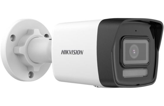 دوربین بالت 4 مگاپیکسل تحت شبکه هایک ویژن مدل DS-2CD1043G2-LIUF