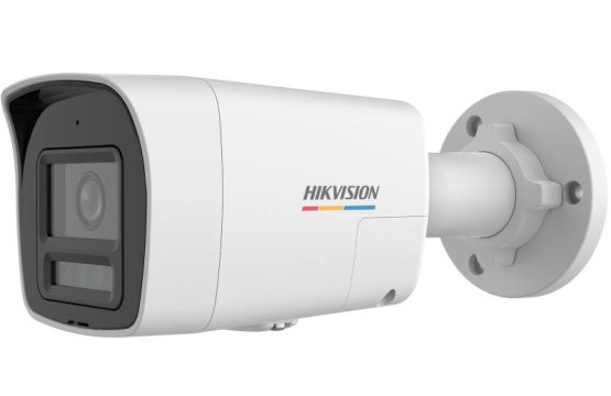 دوربین بالت 4 مگاپیکسل تحت شبکه هایک ویژن مدل DS-2CD1047G2H-LIUF/SL