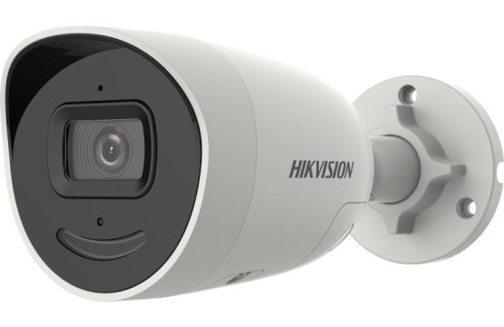 دوربین بالت 4 مگاپیکسل تحت شبکه هایک ویژن مدل DS-2CD2046G2-IU/SL