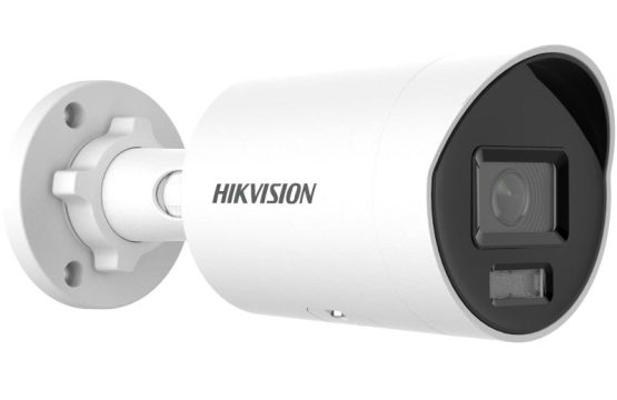 دوربین بالت 4 مگاپیکسل تحت شبکه هایک ویژن مدل DS-2CD2047G2H-LIU