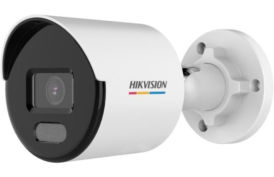 دوربین بالت 4 مگاپیکسل تحت شبکه هایک ویژن مدل DS-2CD1047G2-L