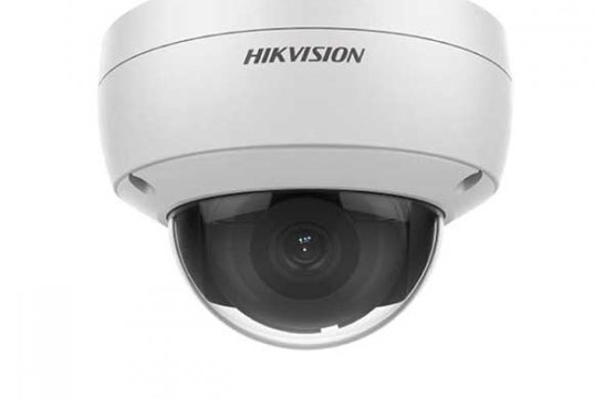 دوربین دام 6 مگاپیکسل تحت شبکه هایک ویژن مدل DS-2CD2163G2-IS