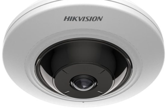 دوربین 5 مگاپیکسل تحت شبکه هایک ویژن مدل DS-2CD2955G0-ISU