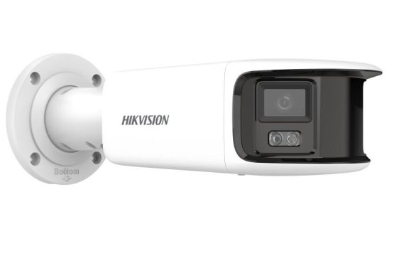 دوربین بالت 8 مگاپیکسل تحت شبکه هایک ویژن مدل DS-2CD2T87G2P-LSU/SL