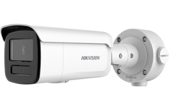 دوربین بالت 8 مگاپیکسل تحت شبکه هایک ویژن مدل DS-2CD3T83G2-2ISU