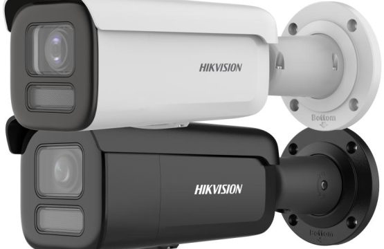 دوربین بالت 8 مگاپیکسل تحت شبکه هایک ویژن مدل DS-2CD2687G2HT-LIZS