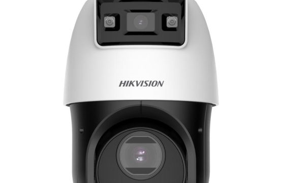 دوربین اسپیددام 4 مگاپیکسل تحت شبکه هایک ویژن مدل DS-2SE4C425MWG-E (14F0)