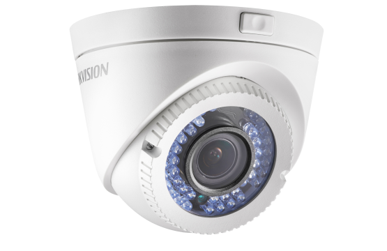 دوربین دام 2 مگاپیکسل توربو اچ دی هایک ویژن مدل DS-2CE56D0T-VFIR3F