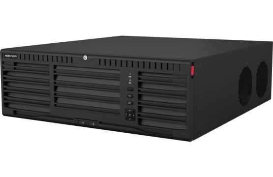 دستگاه ان وی آر 64 کانال تحت شبکه هایک ویژن مدل DS-9664NI-M16