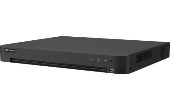 دستگاه دی وی آر 16 کانال توربو اچ دی هایک ویژن مدل IDS-7216HQHI-M2/XT